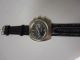 Junghans Olympic Chronograph - Cal 7734 - Handaufzug Topzustand Selten Armbanduhren Bild 7