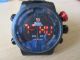 Shark Analoge Und Digitale Led Alarm - Quarz - Armbanduhr. Armbanduhren Bild 4