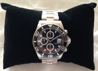 Armbanduhr Marke Invicta - Modell Pro Diver - Chronograph - 20atm - Uvp 379€ Bild
