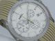 Ebel Classic Sport Chronograph Uvp 1800€ Uhr Beige Band Armbanduhren Bild 1