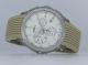 Ebel Classic Sport Chronograph Uvp 1800€ Uhr Beige Band Armbanduhren Bild 8