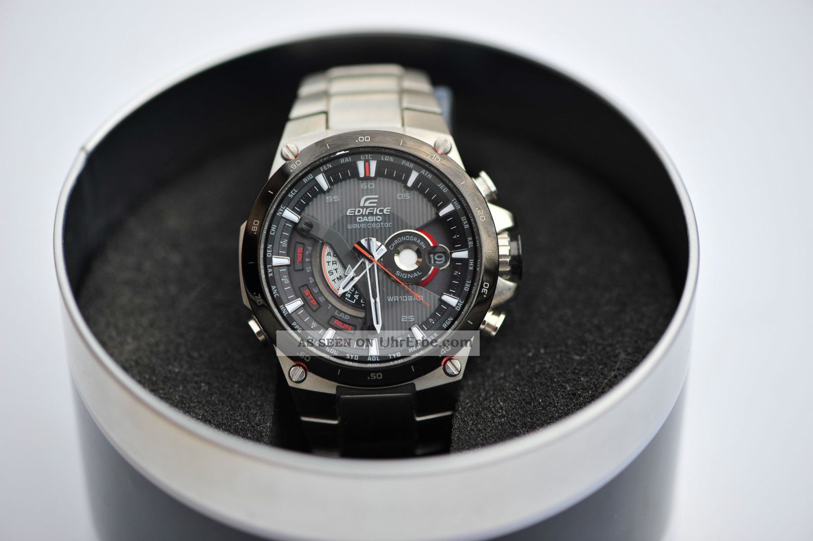 edifice wave ceptor solar