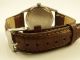 Vintage Favre Leuba Geneve Sea King AuflÖsung Swiss Herrenuhr Bid2win Armbanduhren Bild 3