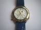 Citizen Alarm Chronograph Wr 100 Gn - 4 - S Vintage Armbanduhren Bild 1