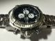 Breitling Avenger A13370 Chronograph Chronometer Stahl/stahl Schwarz Armbanduhren Bild 9