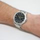 Puma Theme Metal Silver Black Herren Uhr Pu103511001 Armbanduhren Bild 2