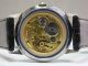 Zenith - Herren Armbanduhr Aus Den 40/50er Jahren.  Kaliber 106 - 50 - 6/ Wrist Watch Armbanduhren Bild 2
