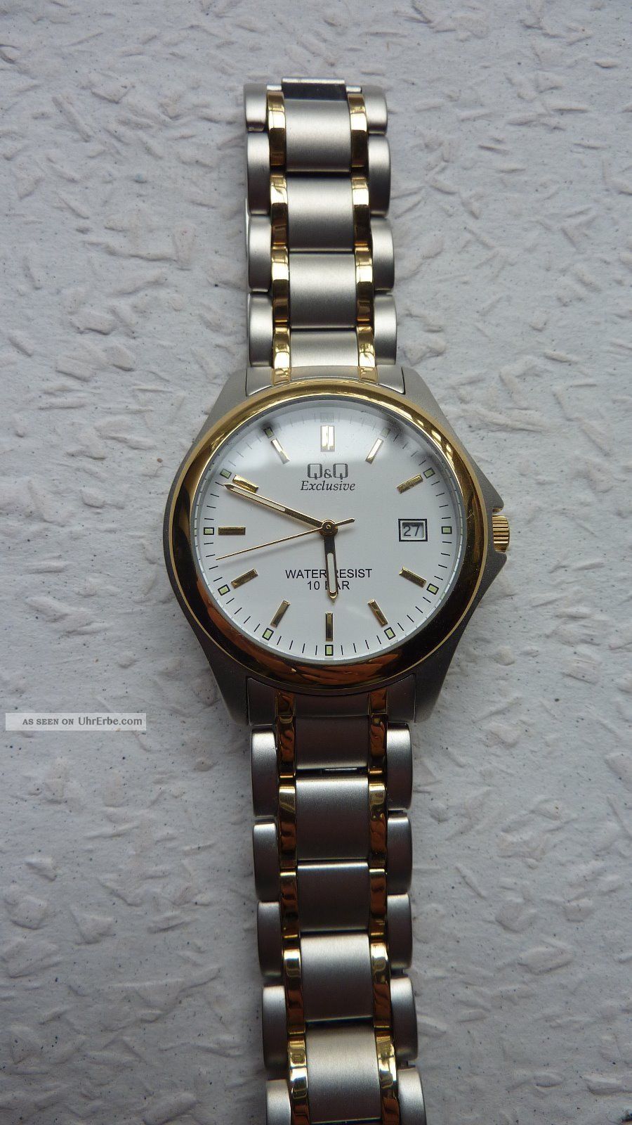 Armbanduhr Von Q&q Armbanduhren Bild