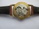 Vintage Rotary Automatic Vollkalender Rare Armbanduhren Bild 3
