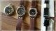 5tlg Uhrenset Uhren Taschenuhr Wow Atlas For Men Armbanduhren Bild 1