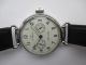 Herrenuhr Poljot 1940 - 2000 Handaufzug Stahl Box / Papiere Armbanduhren Bild 1