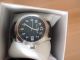 Tom Tailor Herren - Armbanduhr Xl Analog Quarz Leder Armbanduhren Bild 2