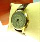 Baume & Mercier Chronograph,  40/50er Jahre,  Landeron Uhrwerk,  Handaufzug Armbanduhren Bild 2