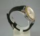 Chronoswiss Pacific Chronograph Herrenuhr Stahl/ Gelbgold Mit Lederband Armbanduhren Bild 4