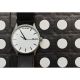 Mvmt Herren Uhr Black/white Edelstahl Quarz Armbanduhren Bild 2
