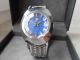 Seltene Rado Diastar 1 Blau Armbanduhren Bild 3