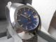 Seltene Rado Diastar 1 Blau Armbanduhren Bild 5