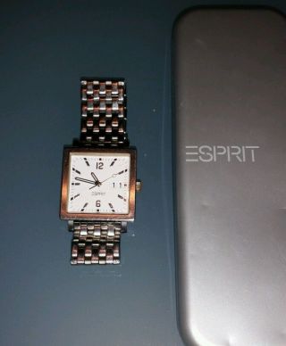 Herren Armbanduhr Von Esprit Bild