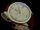 Allerfeinste Große Omega Chronometer F300 Herren Armbanduhr Von 1970 Armbanduhren Bild 4