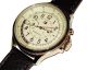 Tommy Hilfiger Watch Uhr Herrenuhr Uhren Chronograph Mit Box Gold - - - - Armbanduhren Bild 1
