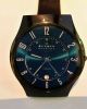 Armbanduhr Skagen Schwarz Titan Herren Ultra Ziffernblatt Dünn Blau T233xltmn Armbanduhren Bild 2