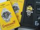 Breitling Emergency Edelstahl Ref.  : 56121 Serial No.  : 3920 Armbanduhren Bild 2