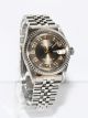 Rolex Datejust Ref.  16030 Stahl Uhr 36mm Papiere Box 1988 Armbanduhren Bild 7