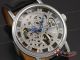 Goer Unisex Meschanisch Armbanduhr Herrenuhr Uhr Armbanduhren Bild 1