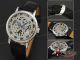 Goer Unisex Meschanisch Armbanduhr Herrenuhr Uhr Armbanduhren Bild 2