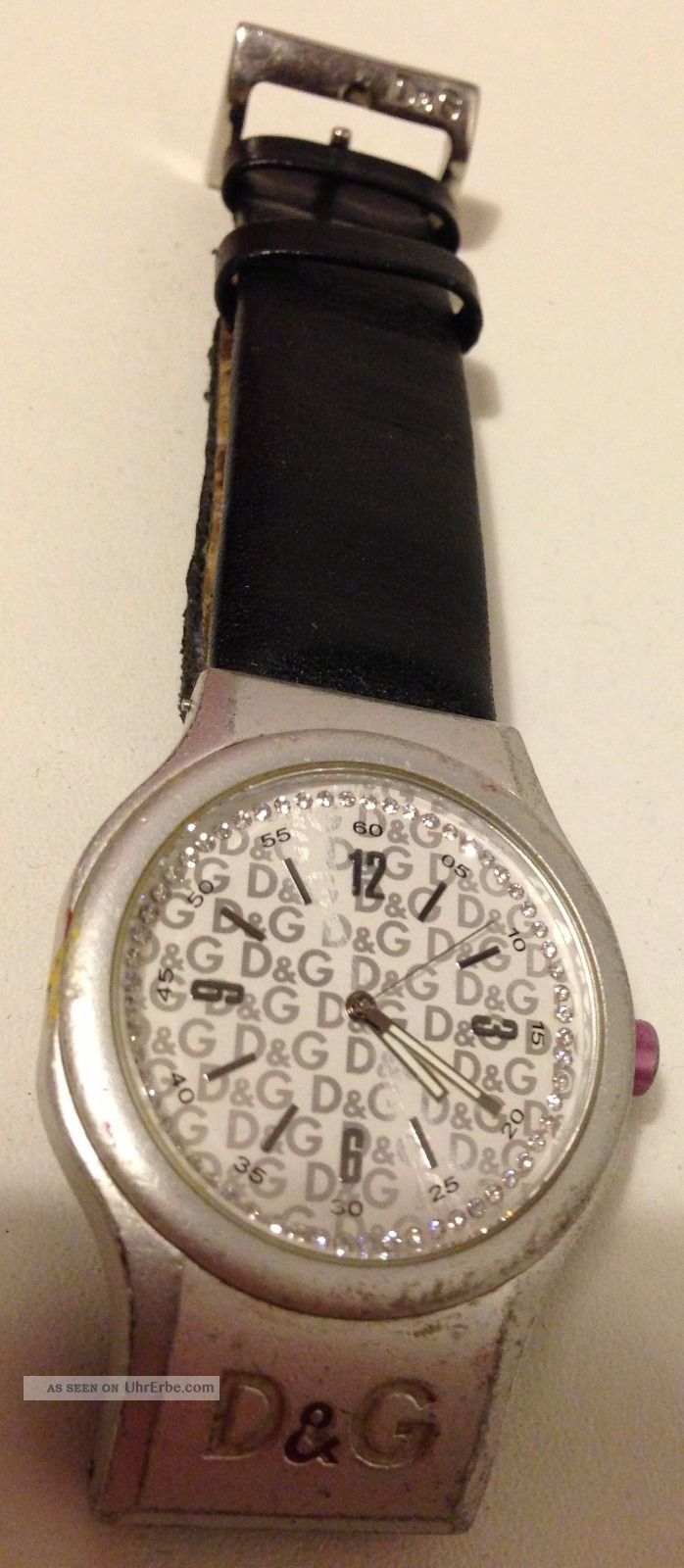 D&g,  Damenuhr Armbanduhren Bild