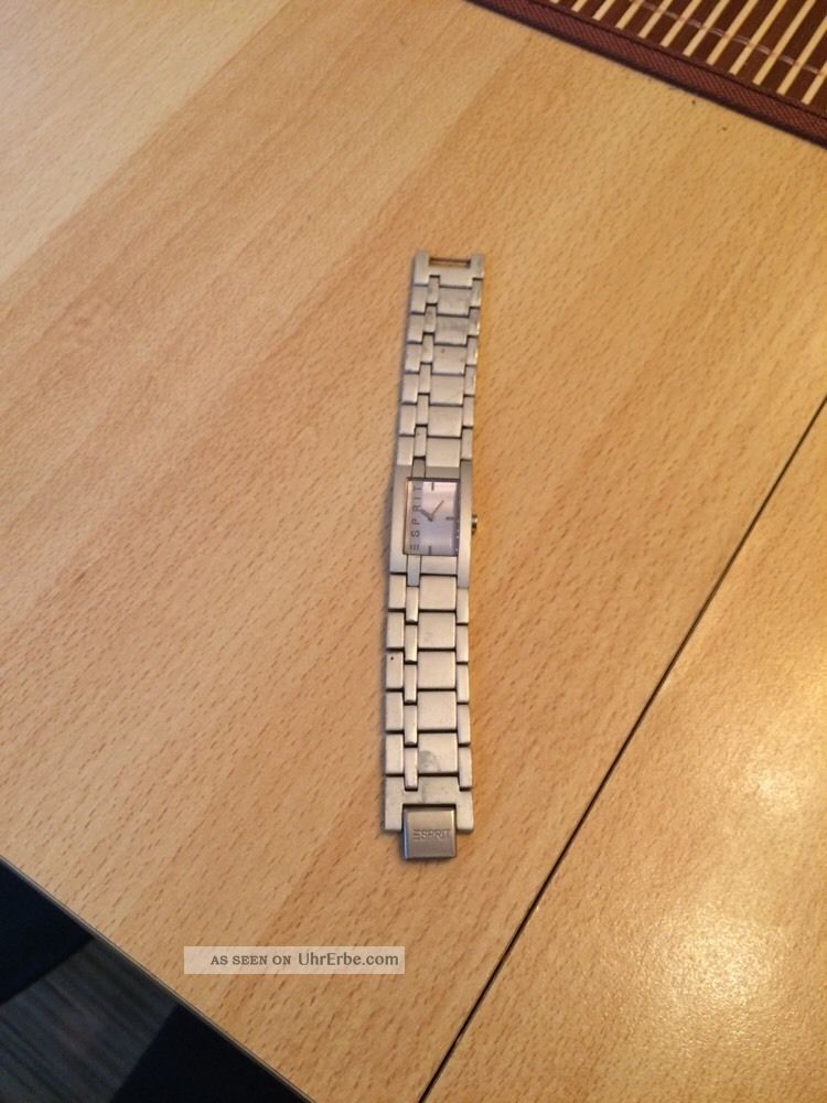 Esprit Armbanduhr Damen Aluminium Armbanduhren Bild