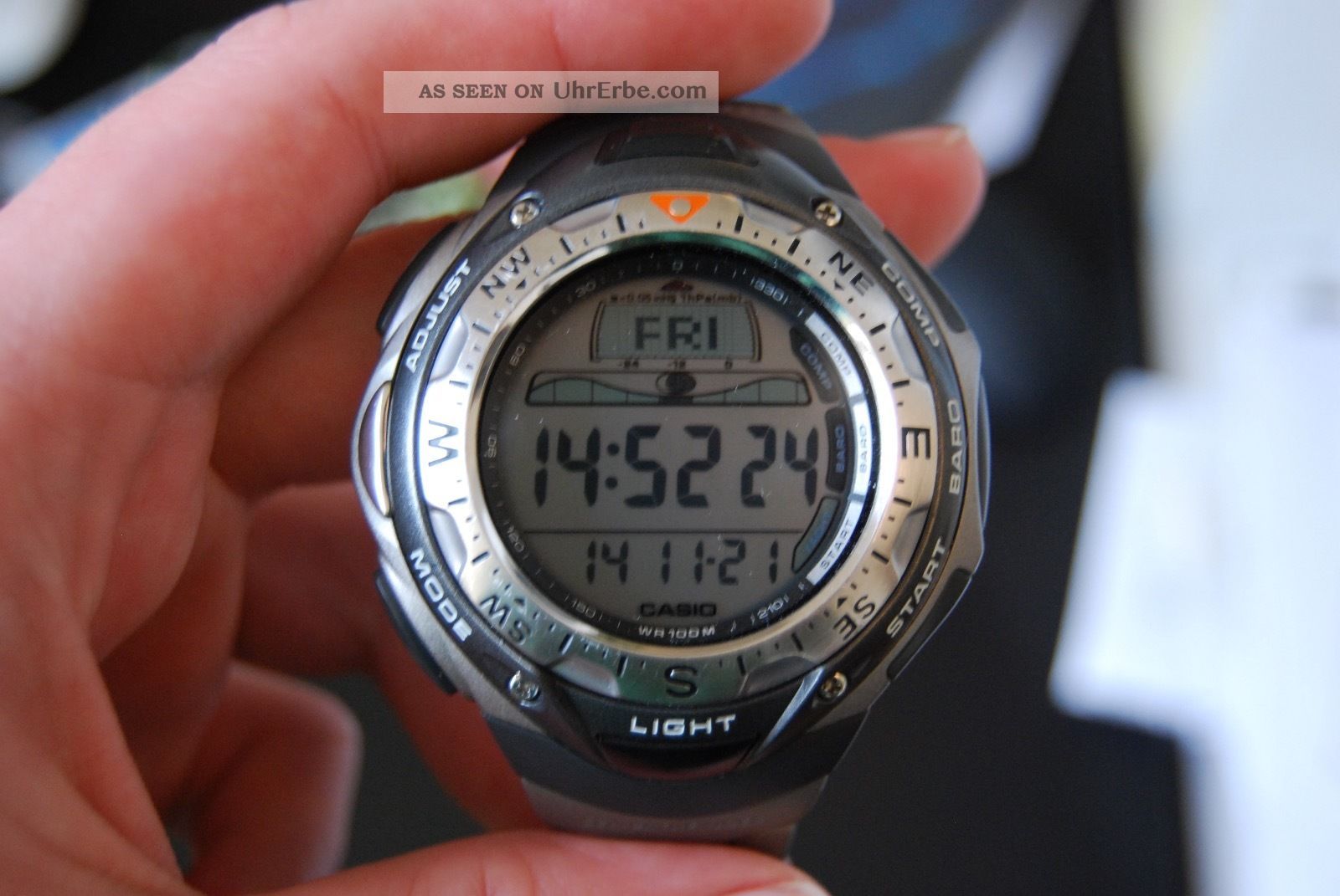 casio spf