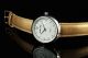 Damen Uhr Excellanc Kunst - Leder Armbanduhr Perlmutt Armbanduhren Bild 1