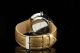 Damen Uhr Excellanc Kunst - Leder Armbanduhr Perlmutt Armbanduhren Bild 2