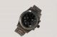 Dkny Damenuhr Uhr Chronograph Datum Kunststoff Schwarz Ny8164 Armbanduhren Bild 1