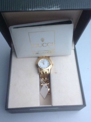 Gucci Timepieces 5400 L Damenuhr Bild
