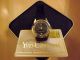 Yves Camani Golden Twinkle Damenuhr Armbanduhr Lederarmband Armbanduhren Bild 2