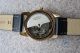 Breitling Bidynator Armbanduhr Felsa,  Chrono Ca.  1955 Gold Armbanduhren Bild 3