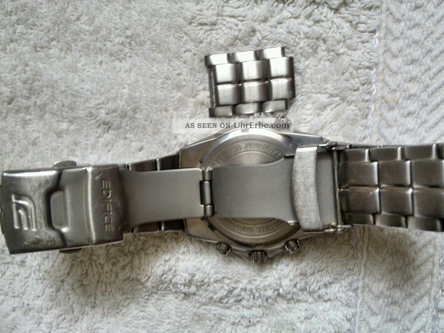 casio efr 518