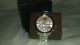 Michael Kors Xxxl Damen Uhr Chronograph Silber Watch Mk Geschenk Armbanduhren Bild 9