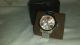 Michael Kors Xxxl Damen Uhr Chronograph Silber Watch Mk Geschenk Armbanduhren Bild 10