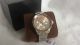 Michael Kors Xxxl Damen Uhr Chronograph Silber Watch Mk Geschenk Armbanduhren Bild 3