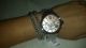 Michael Kors Xxxl Damen Uhr Chronograph Silber Watch Mk Geschenk Armbanduhren Bild 4