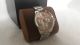 Michael Kors Xxxl Damen Uhr Chronograph Silber Watch Mk Geschenk Armbanduhren Bild 6