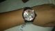 Michael Kors Xxxl Damen Uhr Chronograph Silber Watch Mk Geschenk Armbanduhren Bild 7