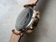 Michael Kors 2249 Damen Chronograph Vergold.  Stahlgehäuse/armband,  Neuwertig Armbanduhren Bild 4