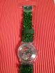 Rar Swatch Uhr Club Garden Turf Aus Dem Jahr 1997 Sammler Ovp Armbanduhren Bild 1