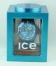 Ice Watch Al.  Te.  U.  A.  12 Ice Alu Turquoise Unisex Uvp:149,  00€ Armbanduhren Bild 1