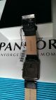 Pandora Grand Cushion Damen Uhr Leder Schwarz Damenuhr 811029bk Armbanduhren Bild 2