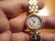 Cartier Panthere Vendome 18 K Gold Mit Diamantbesatz Lünette Und Band Armbanduhren Bild 1